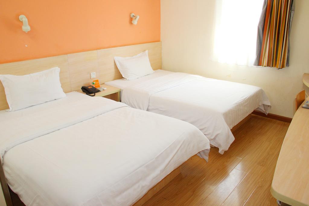 7Days Inn Beijing Liujiayao Station Экстерьер фото